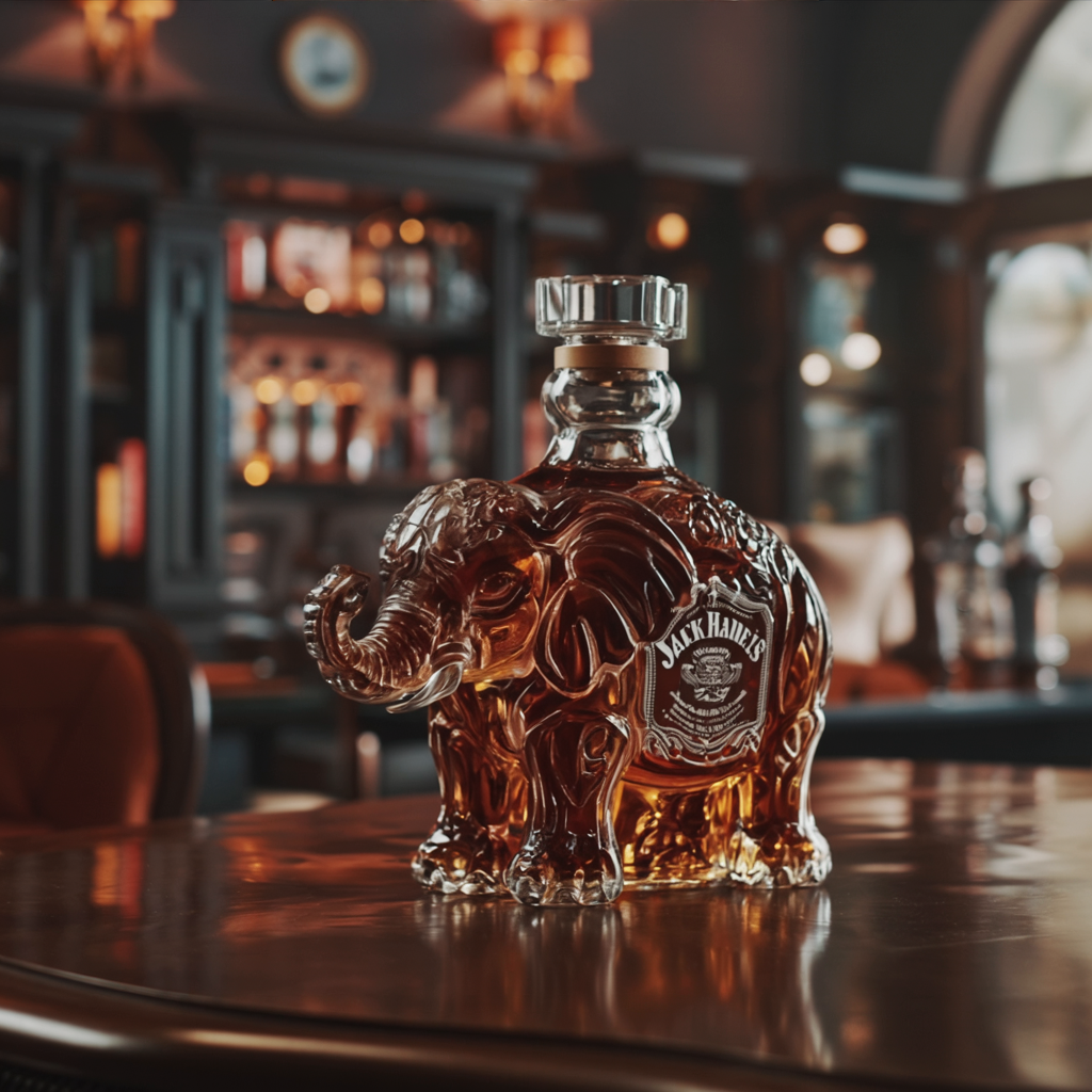 Jack Daniel's Whisky - Specijalna Edicija Slon