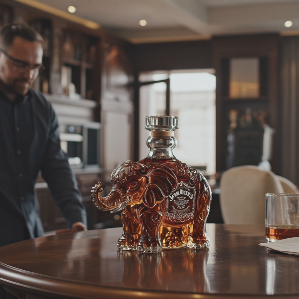 Jack Daniel's Whisky - Specijalna Edicija Slon