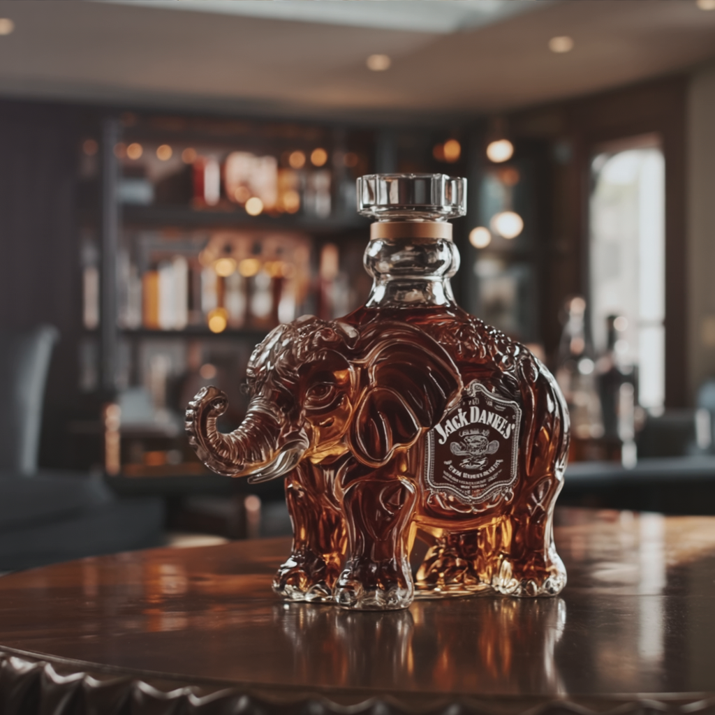 Jack Daniel's Whisky - Specijalna Edicija Slon