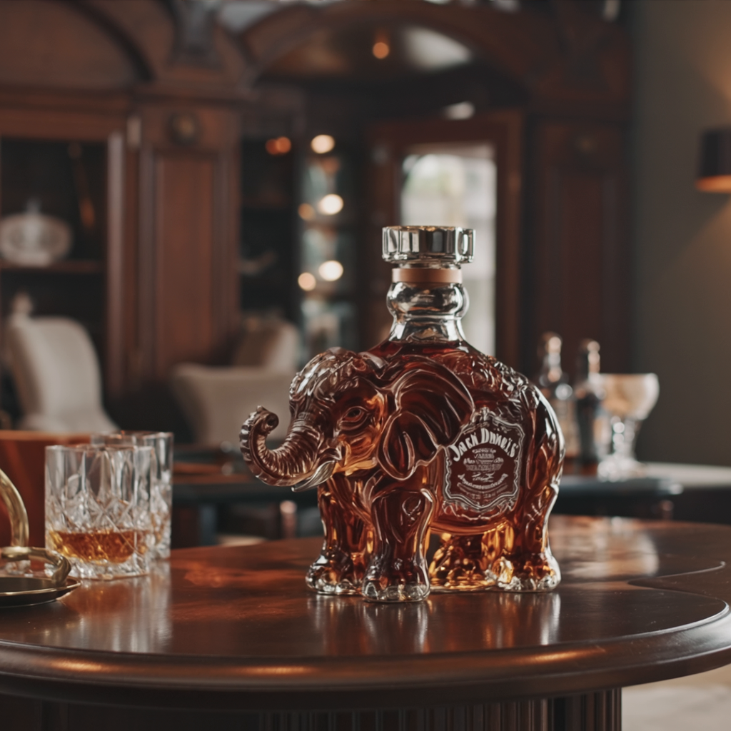 Jack Daniel's Whisky - Specijalna Edicija Slon