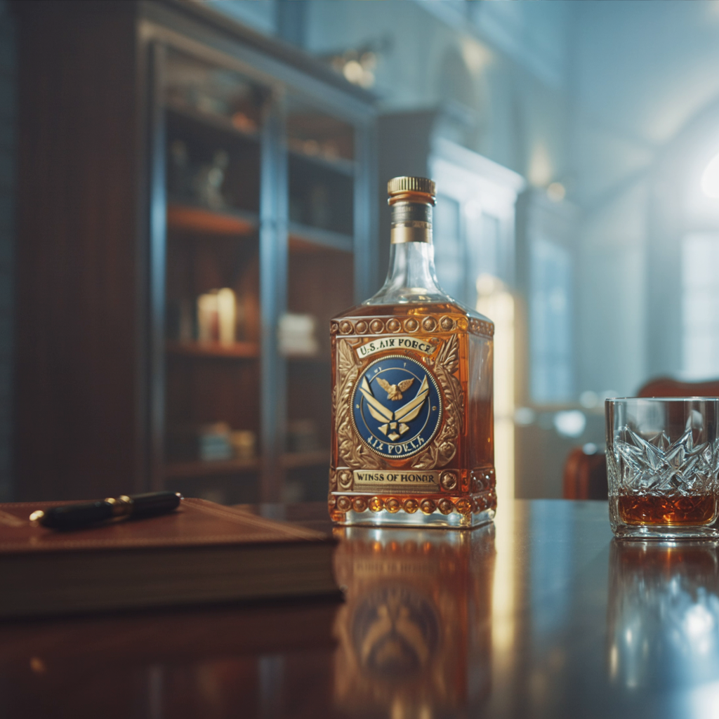 Whisky u boci - Specijalna edicija Američke mornarice
