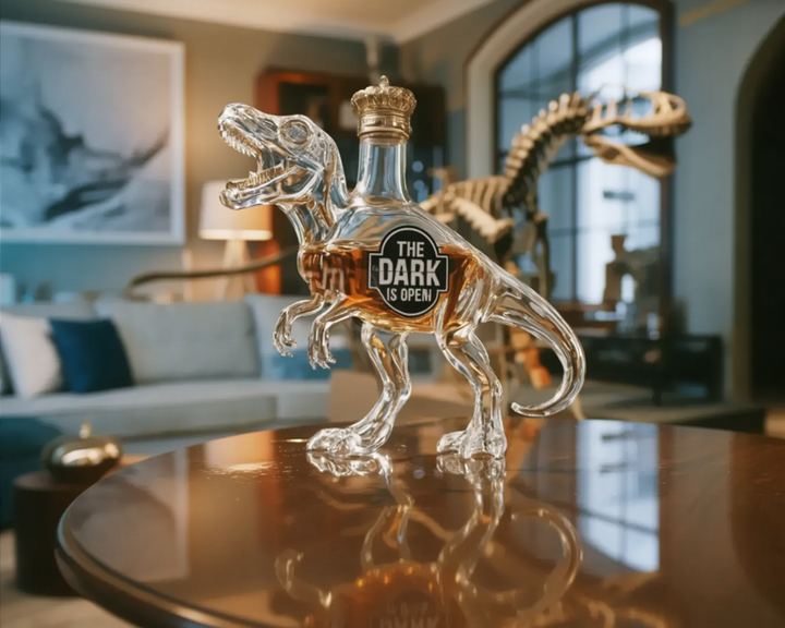 Whisky u Boci - Limitirana Edicija T-Rex