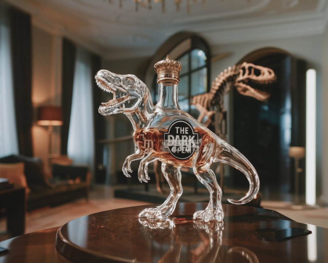 Whisky u Boci - Limitirana Edicija T-Rex