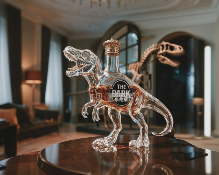 Whisky u Boci - Limitirana Edicija T-Rex