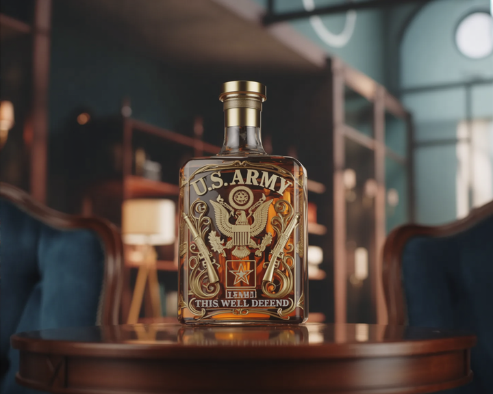 Whisky u boci - Specijalna edicija Američke mornarice