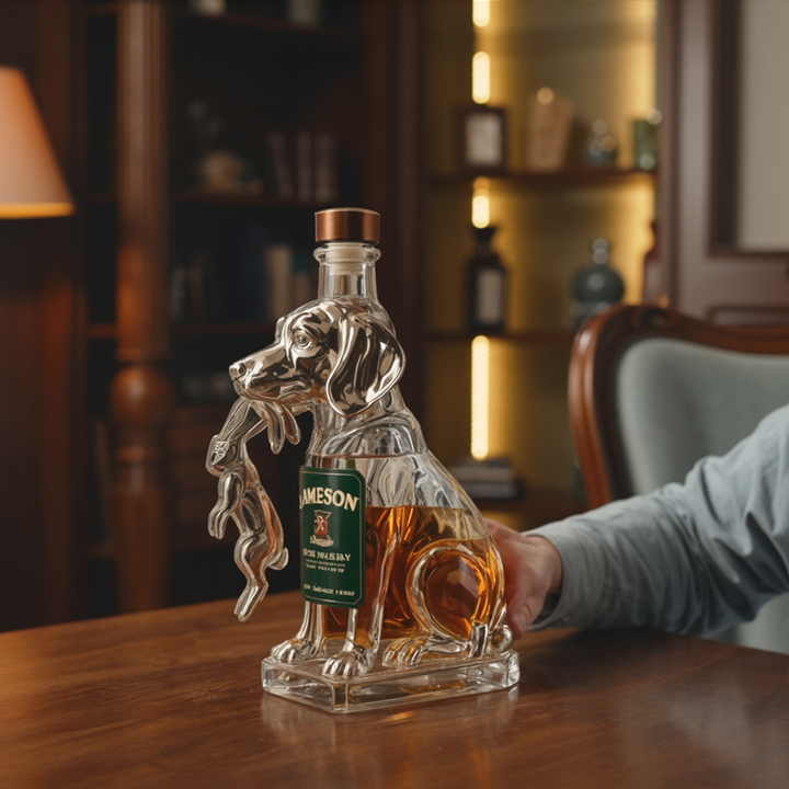 Boca Whisky - Edicija Pas