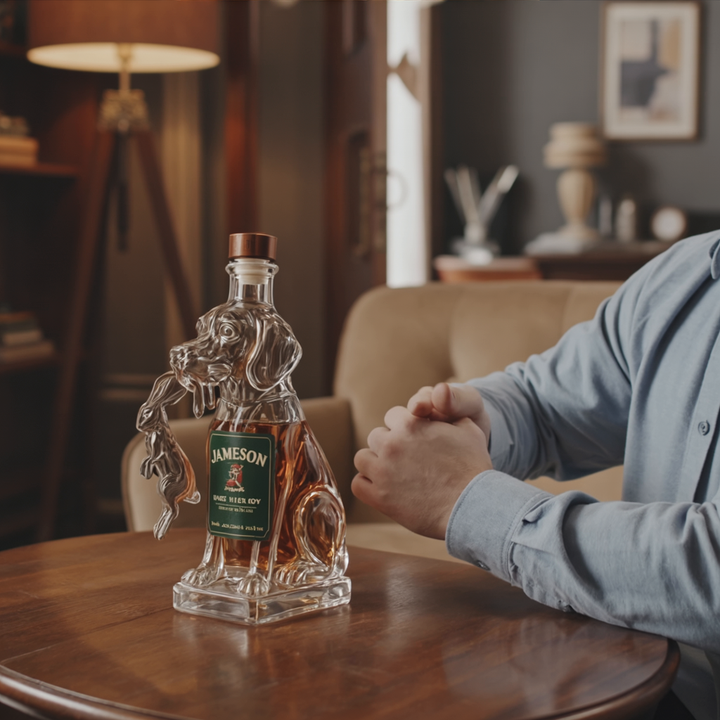 Boca Whisky - Edicija Pas