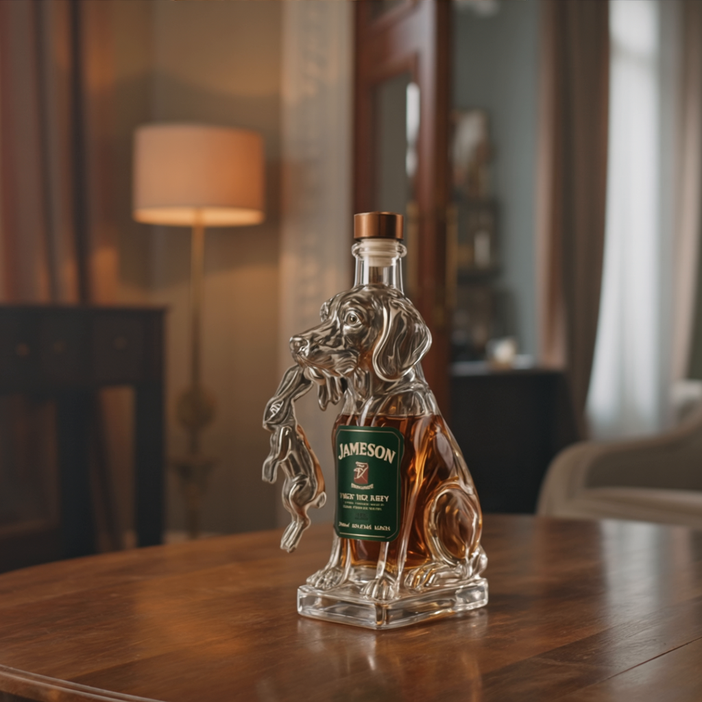 Boca Whisky - Edicija Pas