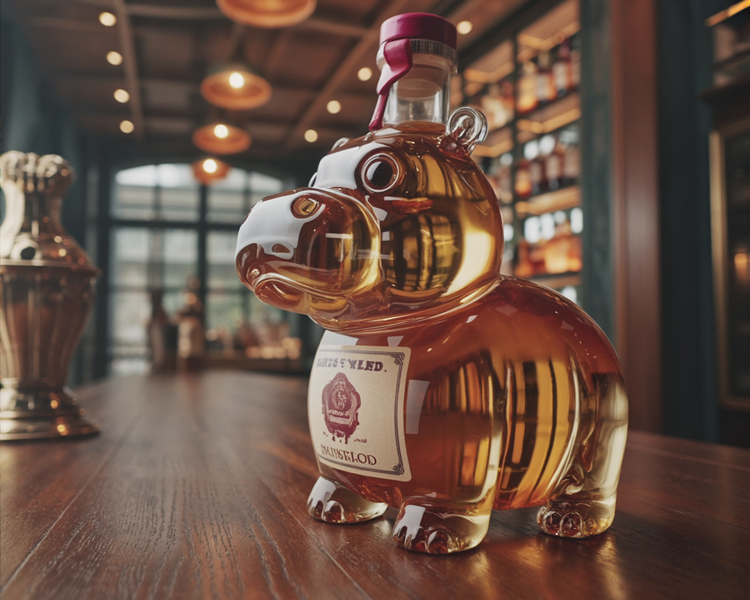 Whisky boce - Hippo izdanje