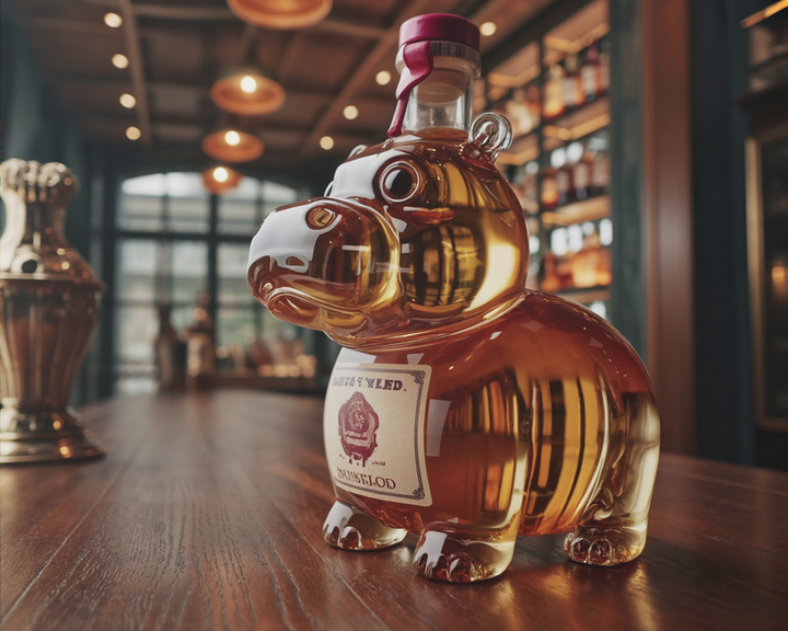 Whisky boce - Hippo izdanje