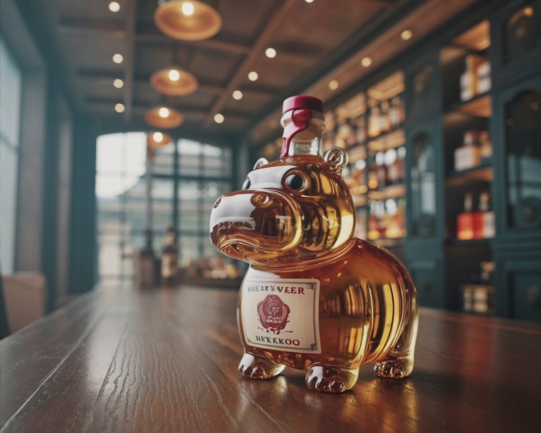 Whisky boce - Hippo izdanje