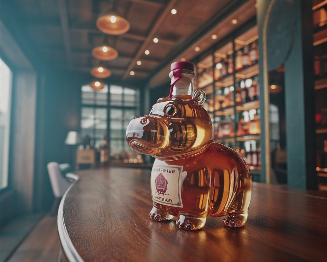 Whisky boce - Hippo izdanje