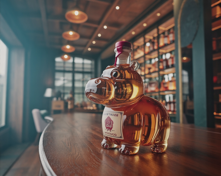 Whisky boce - Hippo izdanje