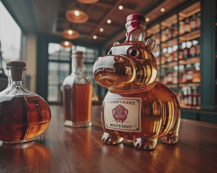 Whisky boce - Hippo izdanje