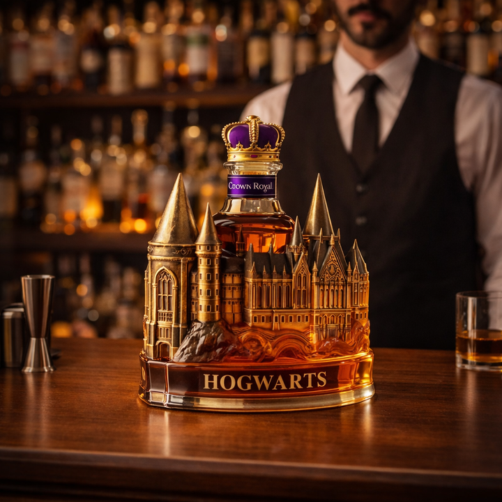 Boca Whiskey – Izdanje Čarobnog Dvorca
