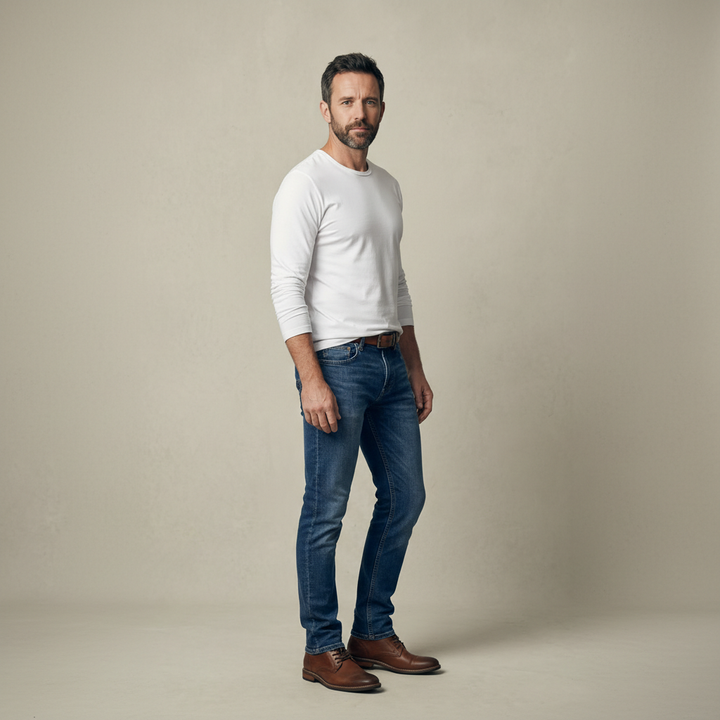 Marko - Premium Streč Traperice