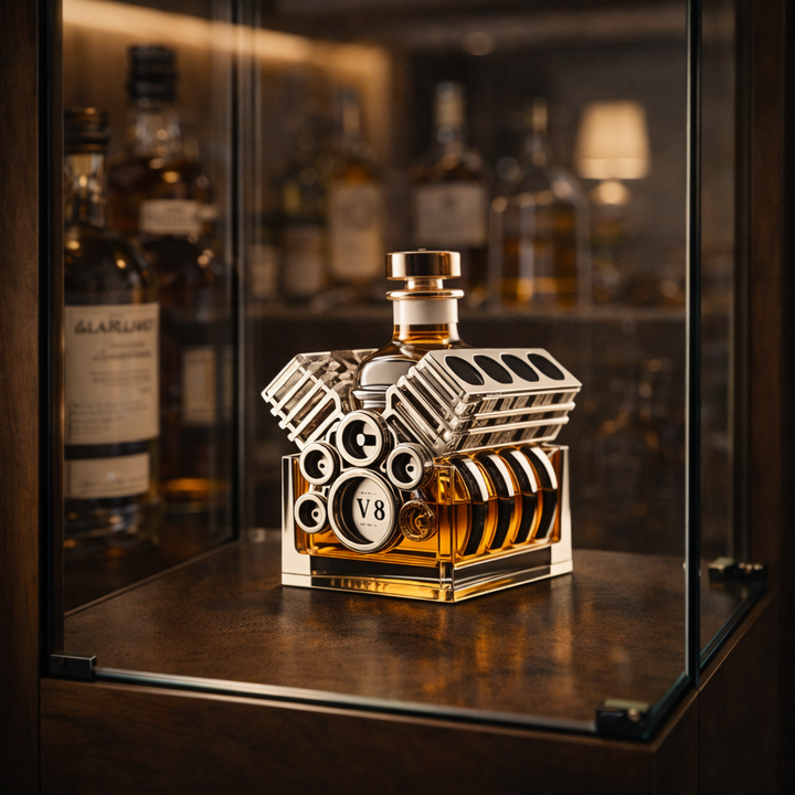 Whisky boca - Izdanje Motor