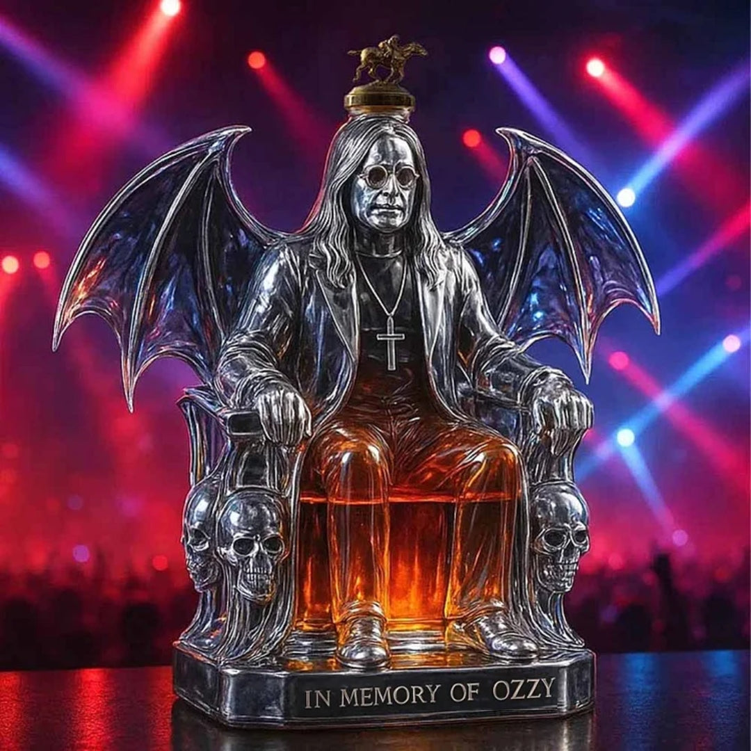 Dekanter za viski - Izdanja Ozzy Osbournea