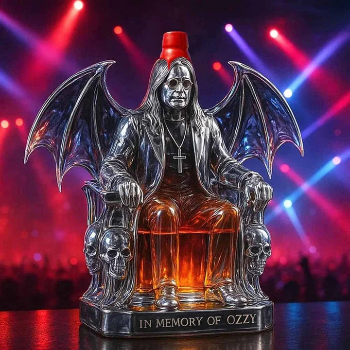 Dekanter za viski - Izdanja Ozzy Osbournea