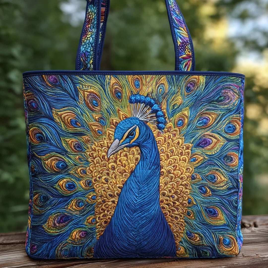 Torba - Royal Peacock