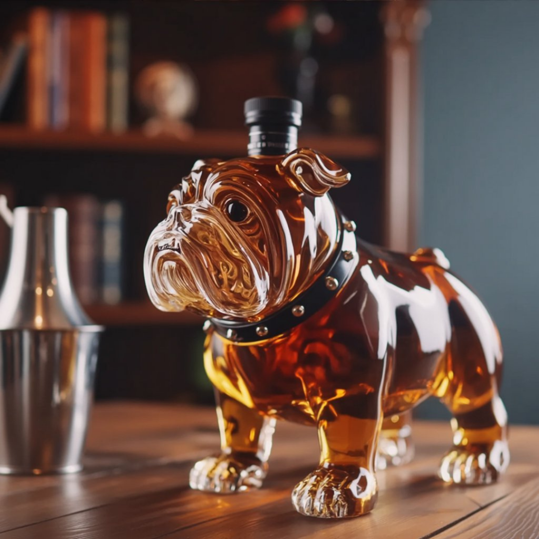 Boca whisky - Bulldog izdanje