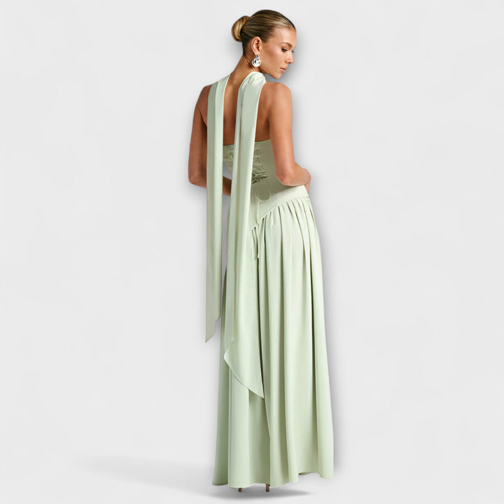 Ada – Elegantna maxi haljina za noćni izlazak