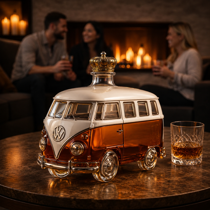 Boca Whisky - Minivan Edicija