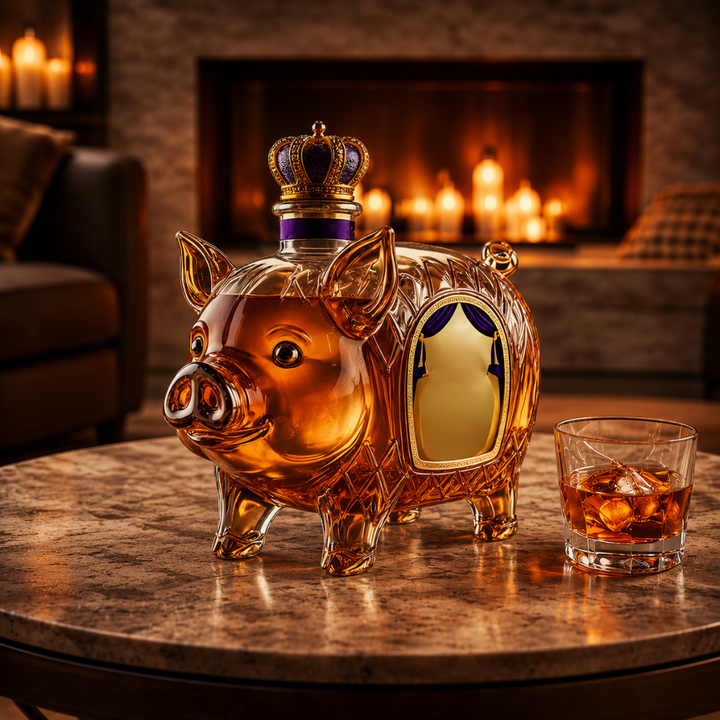 Boca Whisky - Pork Izdanja