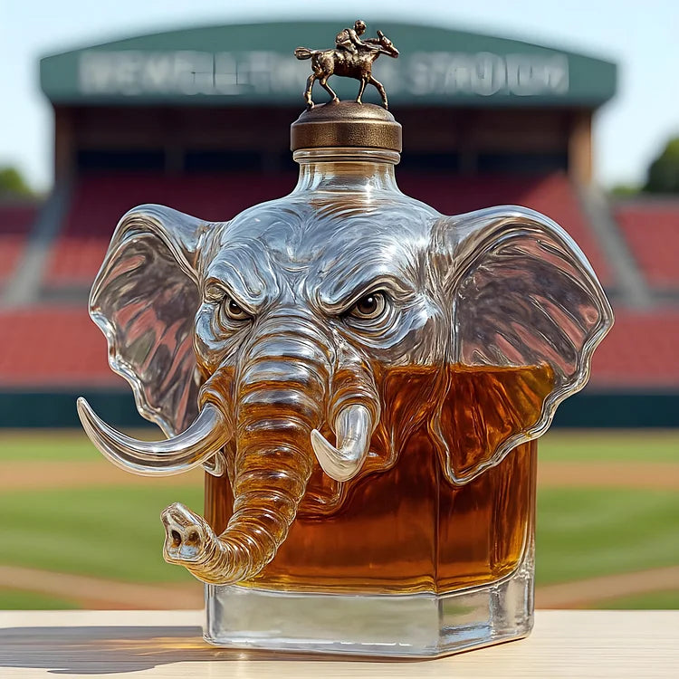 Boca viskija Elephant Crown Royal
