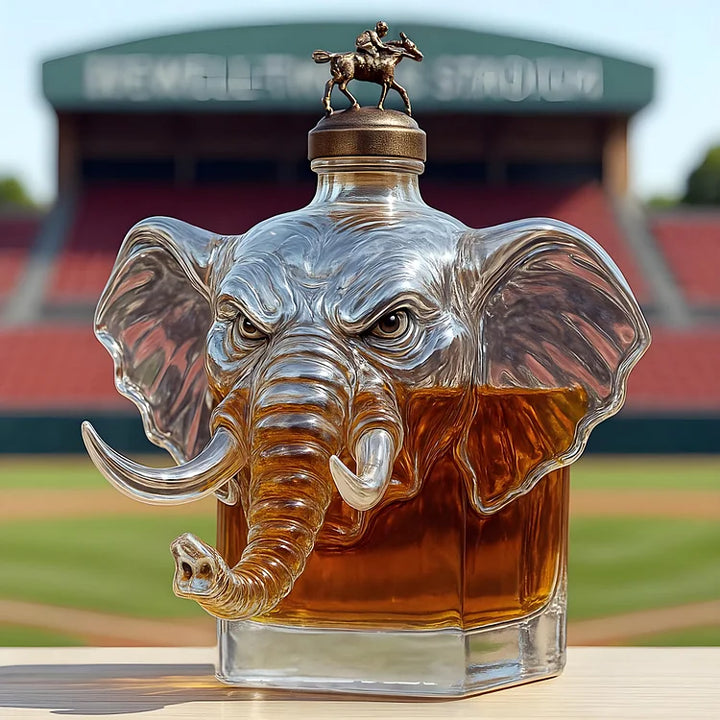 Boca viskija Elephant Crown Royal