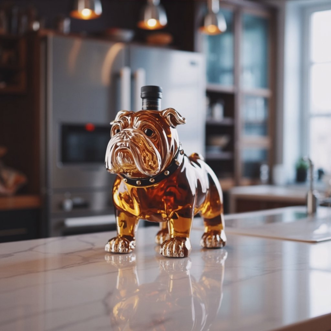 Boca whisky - Bulldog izdanje