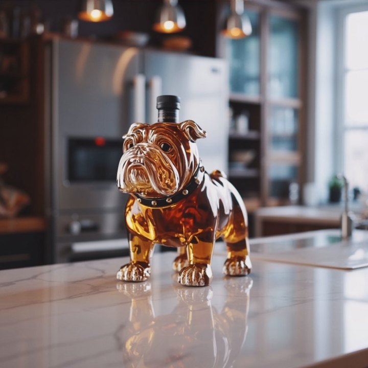 Boca whisky - Bulldog izdanje
