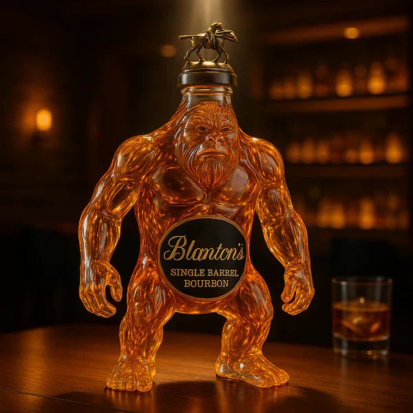 Bigfoot Whiskey Boca