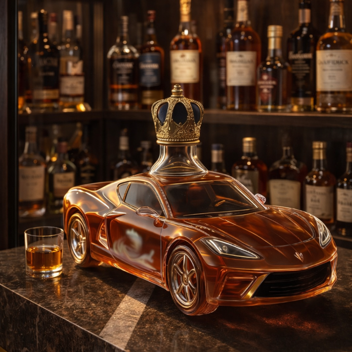 Whisky Boca - Edicija Corvette