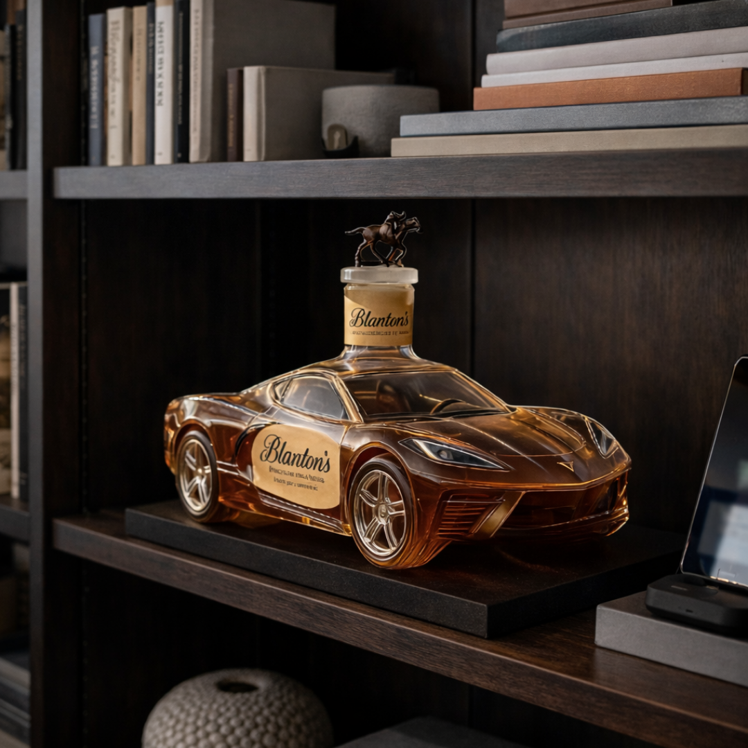 Corvette Edicija - Dekanter za Whisky