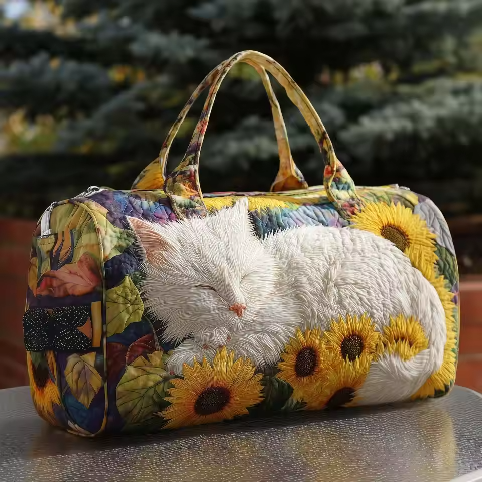 Roxanne | Ručno rađena mekana putna torba