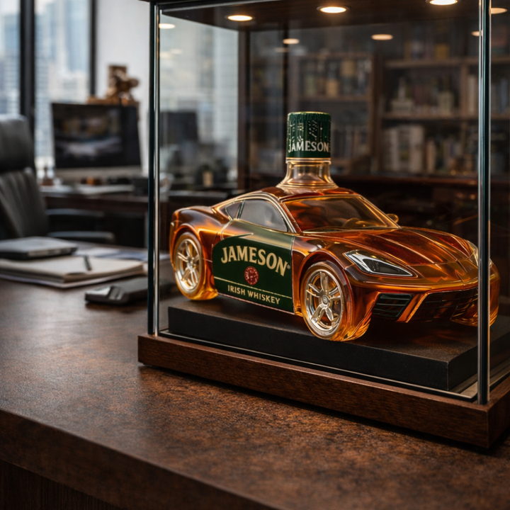 Corvette Edicija - Dekanter za Whisky