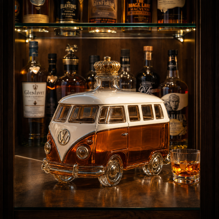 Boca Whisky - Minivan Edicija