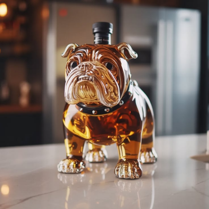 Boca whisky - Bulldog izdanje
