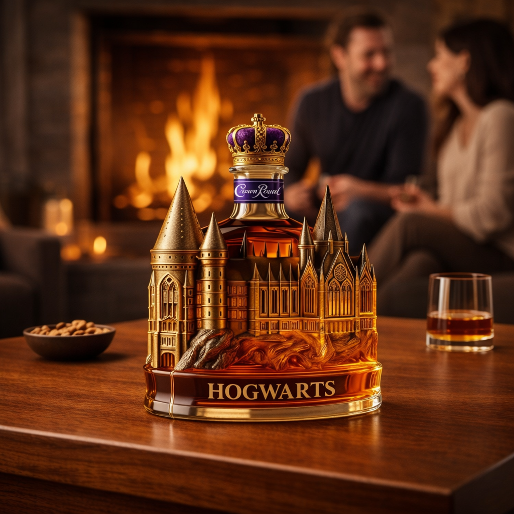 Boca Whiskey – Izdanje Čarobnog Dvorca