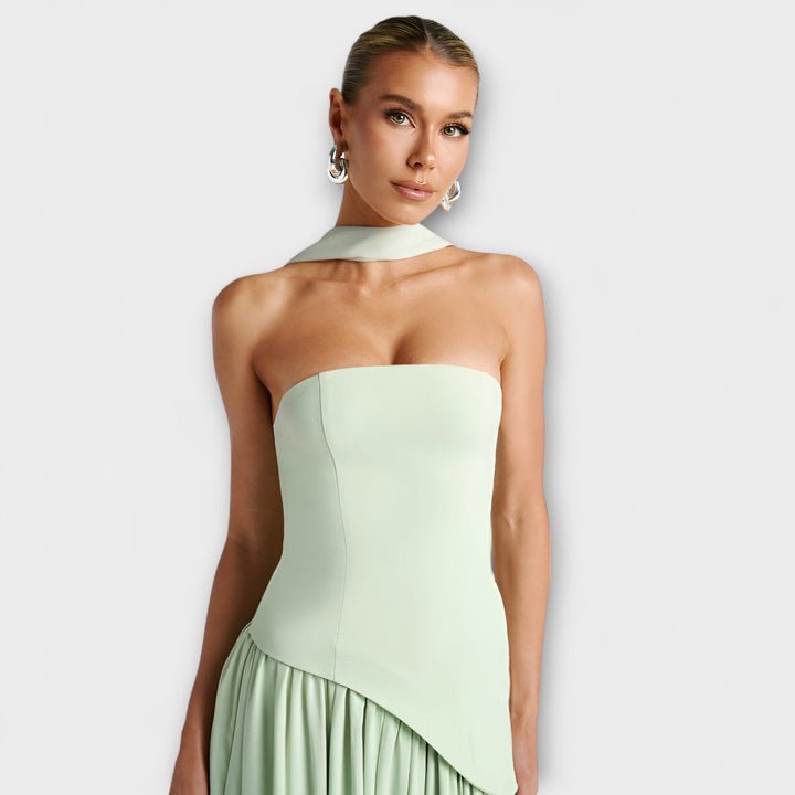 Ada – Elegantna maxi haljina za noćni izlazak