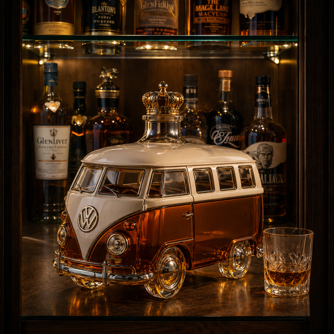 Boca Whisky - Minivan Edicija