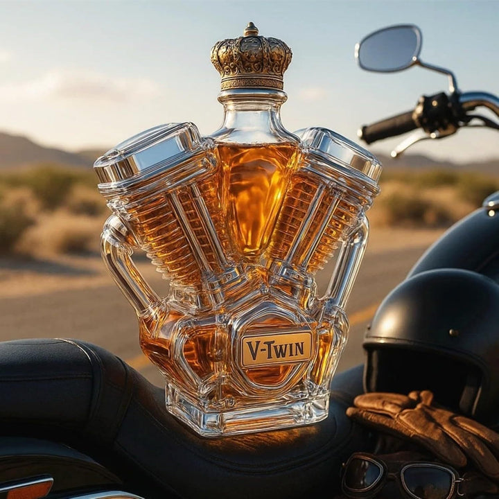 Whisky boce - V8 izdanje