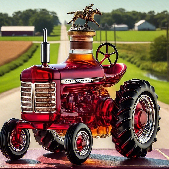 100 ROKOV FARMALL Whisky Boca