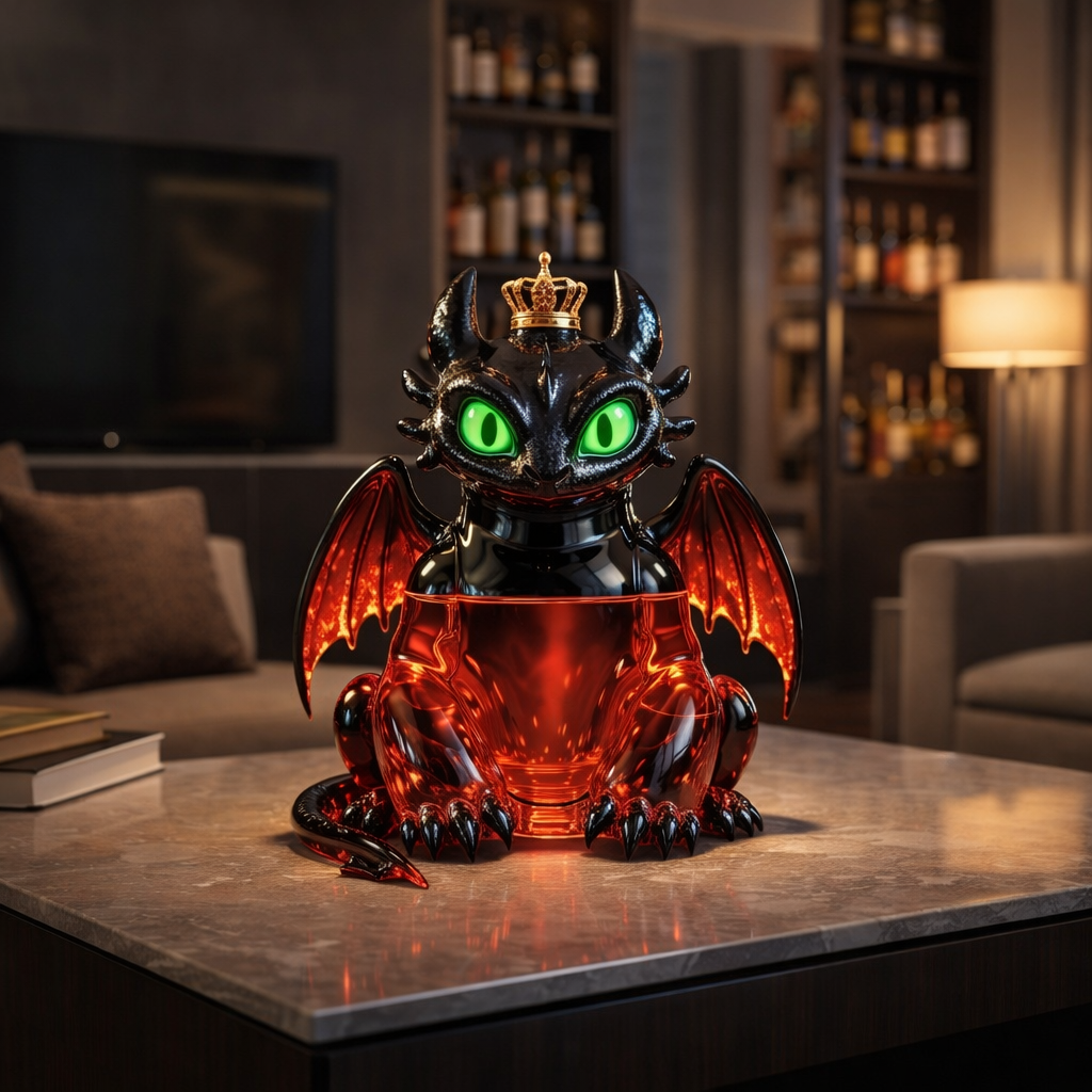 Boca Whiskey - Dragon Edition