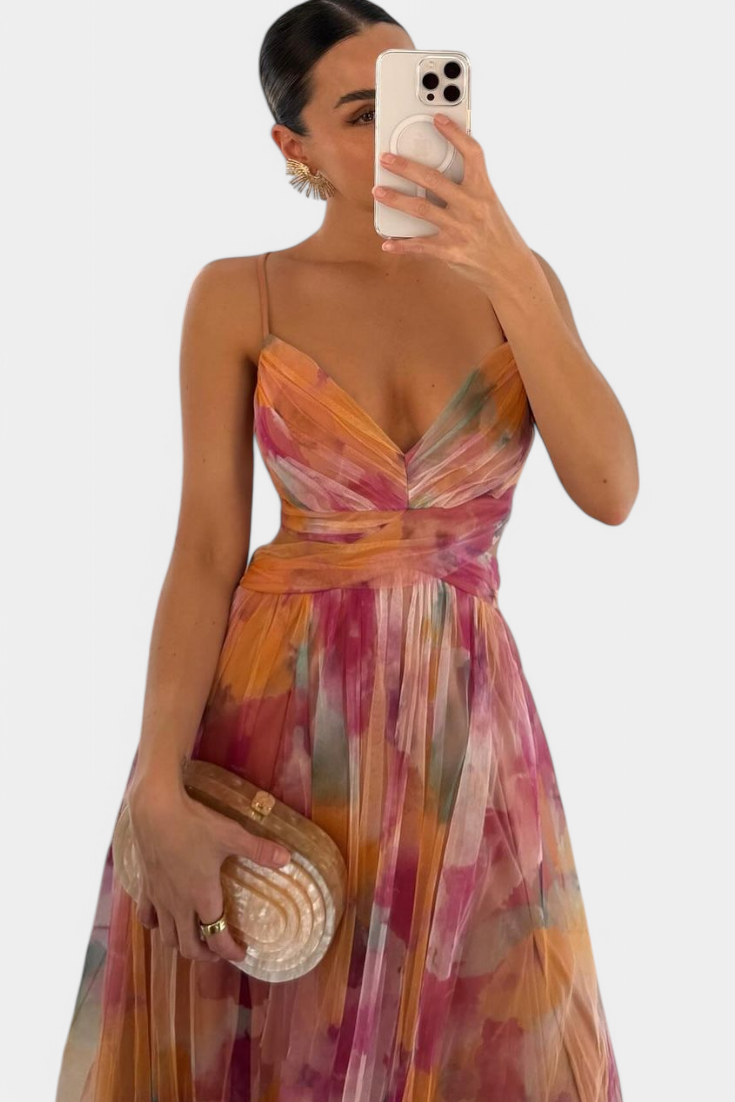Magdalena Maxi Haljina