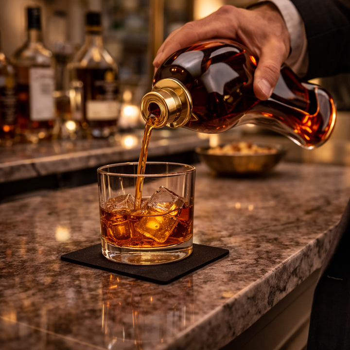 Boca Whiskey - Izdanje s Visokom Petom