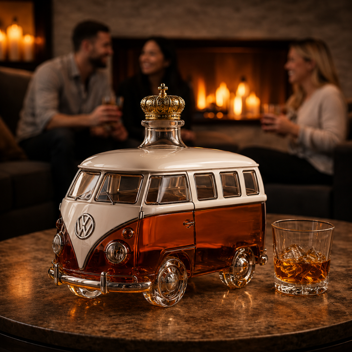 Boca Whisky - Minivan Edicija
