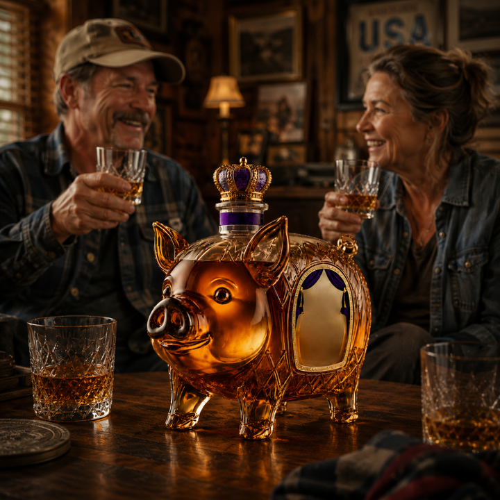 Boca Whisky - Pork Izdanja