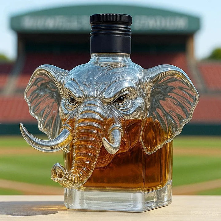 Boca viskija Elephant Crown Royal